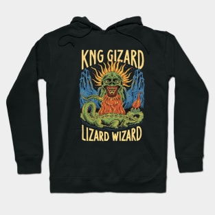 This Is King Gizzard & Lizard Wizard Hoodie